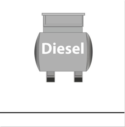Tank Diesel