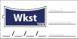 Anhänger Werkstatt