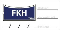 Feldkochherd THW