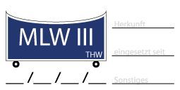 Mannschaftslastwagen Typ III (MLW III)