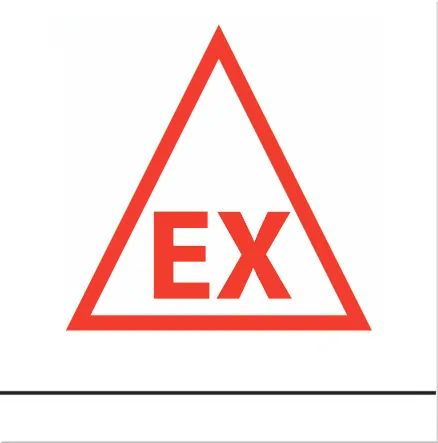 Gefahr durch Explosion